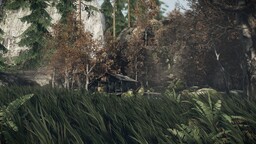 Lost Valley of the Frog King