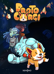 Hidden Corgi Mansion