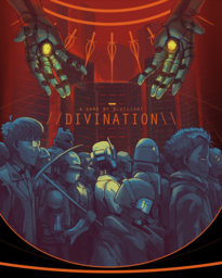 Zhouyi Six Lines Divination Game