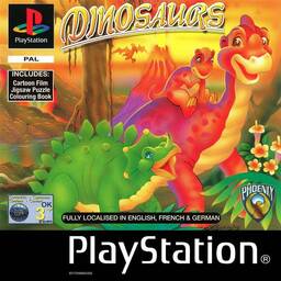Twizzle Puzzle: Dinosaurs