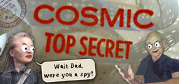 Secret Enemy : Cosmic fighting