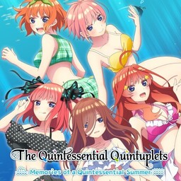 The Quintessential Quintuplets OMOIDE VR ~YOTSUBA~