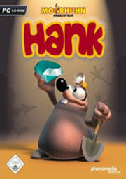 Hank Hazard