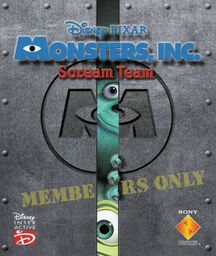 Monsters, Inc. Run