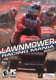 Lawnmower Game Racing 2: Drunken