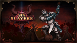 Sin Slayers: Reign of The 8th