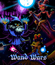 Magic wand (dingding)