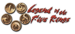 Shadowveil: Legend of The Five Rings