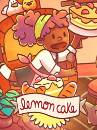 Cake Platformer