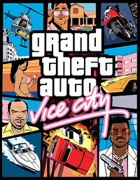 Grand Theft Auto: Vice City 10th Anniversary Edition