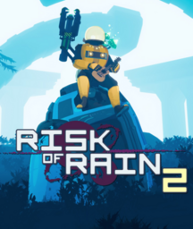 Risk of Rain 2: Seekers of the Storm