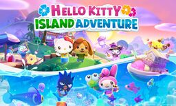 Hello Kitty Island Adventure