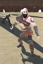 War of the Gods: Prologue
