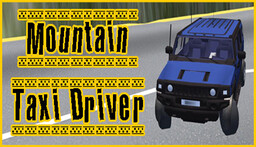 Mountain Taxi Challenge