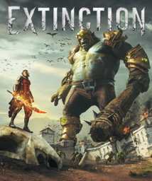 Extinction Void