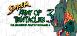 Army of Tentacles: Assault on Rainbow Unicorn Island
