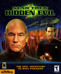 Hidden Evil