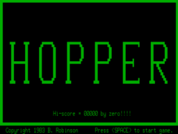 House Hopper
