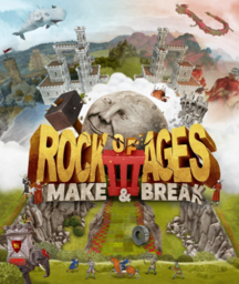 First Made Break Rock