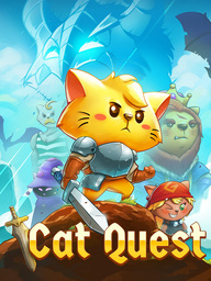Mirror Quest Dog and Cat