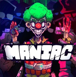 Maniac Path 4