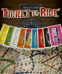 Ticket to Ride (2012)