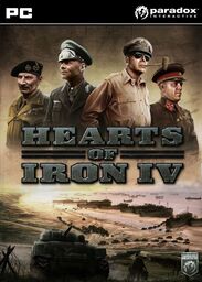 Hearts of Iron IV: Graveyard of Empires