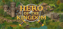 Kingdom, Dungeon, and Hero