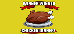 Winner in life