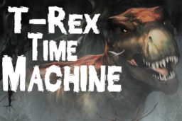 TRex Hero