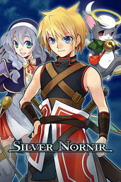 Silver Waffle