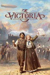 Victoria 3: Pivot of Empire