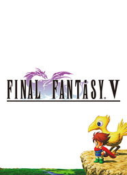 Final Fantasy V Pixel Remaster