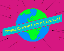 They Came From Venus