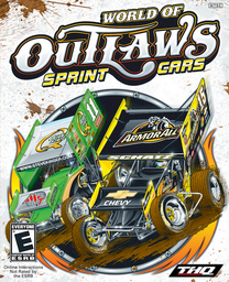 World of Outlaws: Dirt Racing 24