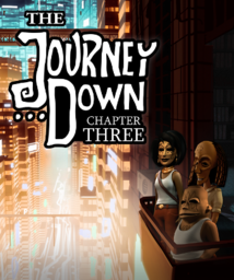 The Journey Down: Chapter Three
