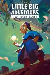 Twinsen's Little Big Adventure Remastered