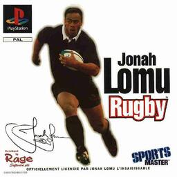 Jonah Lomu Rugby Challenge 4