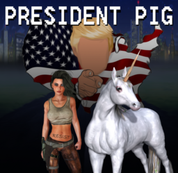 Pig Knight