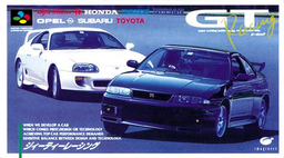GT Racing 1980