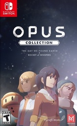 Opus Cortex: A Nonogram Puzzle Story