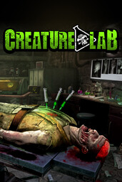 Scientist Creature