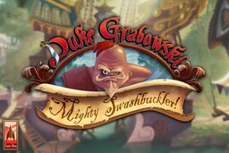 FUTURE SWASHBUCKLER