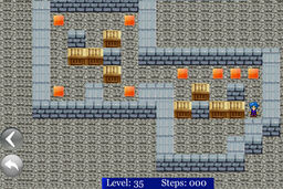Puzzle Dungeon!! Earthmage Erin