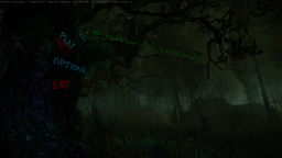 The Cursed Forest