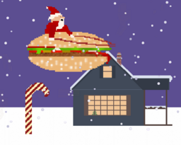 Help Santa In Christmas Xmas Game