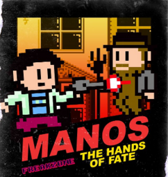 Max Manos