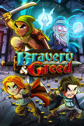 Tactics Greed