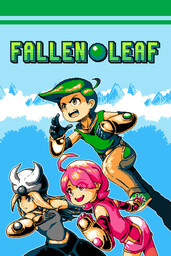 Fallen Leaf