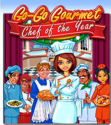 Go! Go! Hamster Chef!